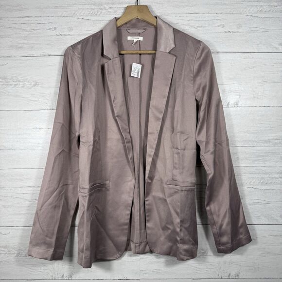 Maurice’s Light Purple Blazer Jacket Women’s Size Small NEW office business - Picture 1 of 5
